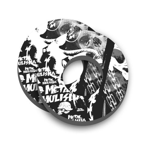 14-67950 MET MULISHA GRIP DONUTS