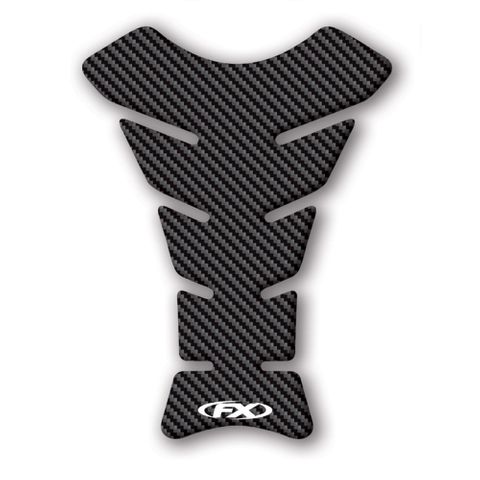 Factory Effex Sport Bike Tank Protector Universal Carbon Style 2