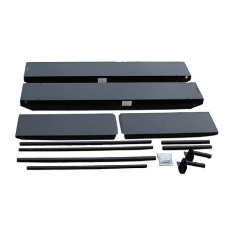 Handy B.O.B Side Extensions 200Lbs Black