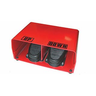 Handy Ce Approved Covered Foot Pedal