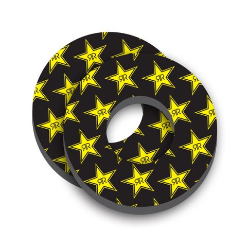 16-67700 MOTOGRIP DONUTS - ROCKSTAR