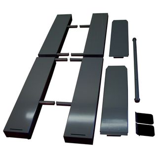 Handy S.A.M. 2 1000 Lift 10" Side Extensions