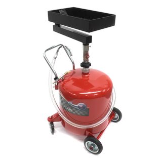 Handy Technolux Waste Oil Drainer 10.5 Gallon