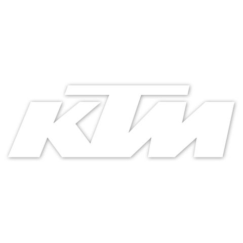 19-94550 1FT WINDOW KTM WHITE DIE CUTS