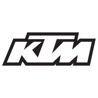 Factory Effex Stickers Ktm Logo Dealer 5 Pack