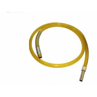 Handy Gas Caddy Fuel Hose 3/4 Grounded
