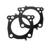 Cometic M-8 Mls Head Gaskets, 4.000 Bore