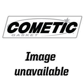 Cometic Lower Rubber Rocker Box Gasket, 2Pack