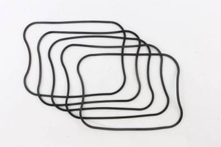 Cometic Upper Rubber Rocker Box Gasket, 5 Pack