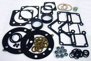 C9118 TOP END GASKET KIT, 3.750 BORE