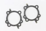 Cometic Harley-Davidson Twin Cam Mls Head Gaskets, 3.875 Bore