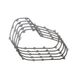 C9179F5 OUTER PRIMARY GASKET, 5 PACK