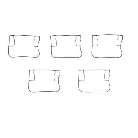 C9278 UPPER ROCKER COVER GASKET, 5 PACK