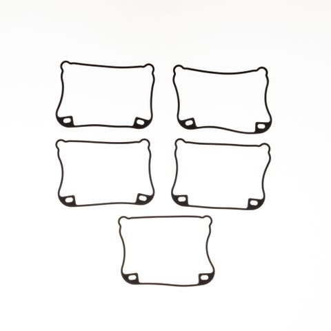 Cometic Lower Rocker Cover Gasket, 5 Pack