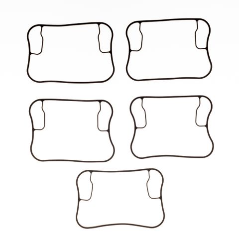 Cometic Upper Rocker Cover Gasket, 5 Pack