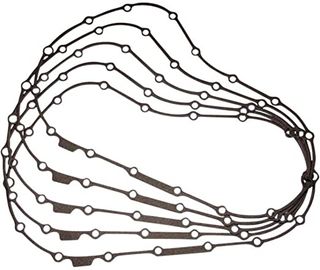 Cometic Inspection/Chain Cover Gasket, 5 Pack