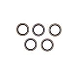 Cometic Engine Sprocket Shaft Seal, 5 Pack