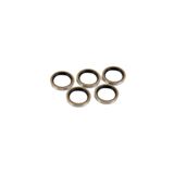 Cometic Engine Sprocket Shaft Seal, 5 Pack