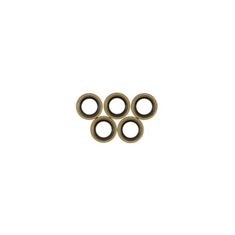 C9379 STARTER MOTOR SHAFT OIL SEAL, 5 PACK