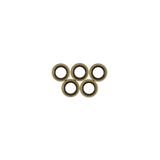 Cometic Starter Motor Shaft Oil Seal, 5 Pack