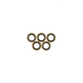 C9379 STARTER MOTOR SHAFT OIL SEAL, 5 PACK