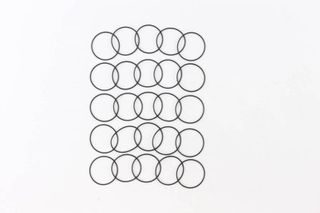 Cometic Starter Housing O-Ring, 25 Pack