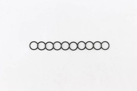 C9451 PUSH ROD COVER UPPER O-RING, 10 PACK