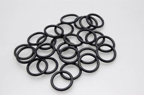 C9459 PUSH ROD COVER MIDDLE O-RING, 25 PACK