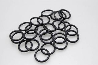 Cometic Push Rod Cover Middle O-Ring, 25 Pack
