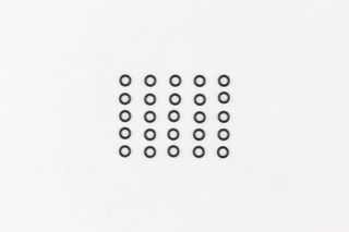 Cometic Clutch Cable O-Ring, 25 Pack