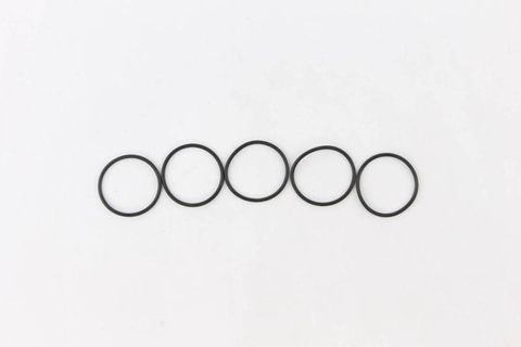 C9460 PUSH ROD COVER LOWER O-RING, 5 PACK
