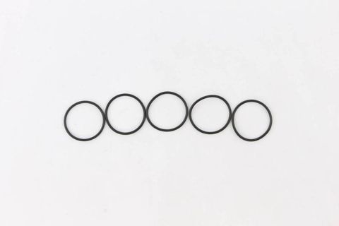 C9460 PUSH ROD COVER LOWER O-RING, 5 PACK