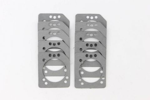 C9492 BACK PLATE TO THROTTLE HOUSING GASKET