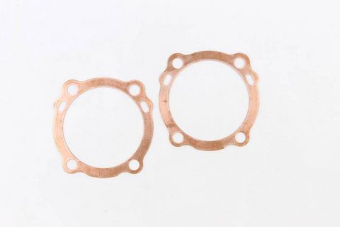 C9566 SPORTSTER HEAD GASKETS, 0.043 COPPER