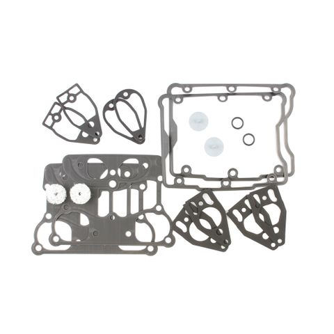 C9588 OE ROCKER BOX GASKET KIT, TWIN CAM