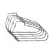 C9607F5 OUTER PRIMARY GASKET, RIGID MOUNT