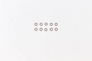 Cometic Cam Support Plate Plug O-Ring, 10 Pack