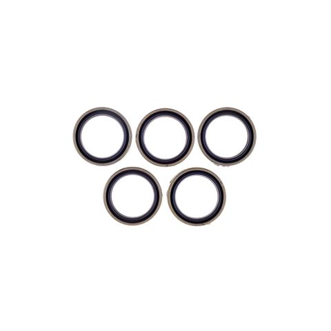 C9632 MOTOR SPROCKET SHAFT OIL SEAL, 5 PACK