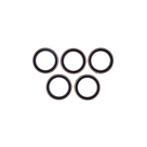 C9632 MOTOR SPROCKET SHAFT OIL SEAL, 5 PACK