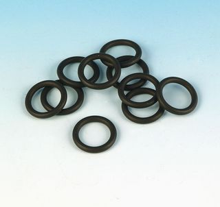 Cometic Back Plate Assembly O-Ring, 10 Pack