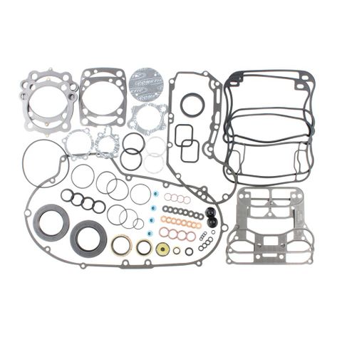 C9776 SPORTSTER T/E GASKET KIT,3.750 BORE