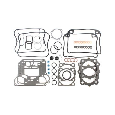 C9854F TOP END GASKET KIT,3.50 BORE