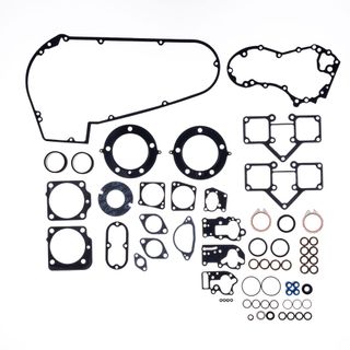 C9900 COMPLETE GASKET KIT, 74 SHOVELHEADS