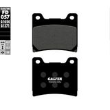 Galfer Semi-Metallic Compound