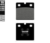 Galfer Semi-Metallic Compound