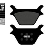 Galfer Semi-Metallic Compound