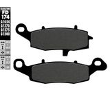 Galfer Semi-Metallic Compound