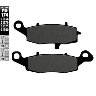FD174G1054 SEMI-METALLIC COMPOUND LEFT SIDE ONLY