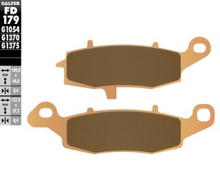 FD179G1370 HH SINTERED COMPOUND RIGHT SIDE ONLY