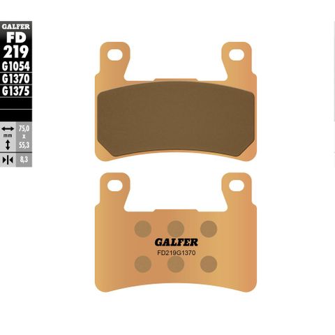 FD219G1370 HH SINTERED CERAMIC COMPOUND